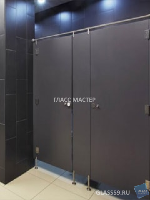 Сантехнические перегородки